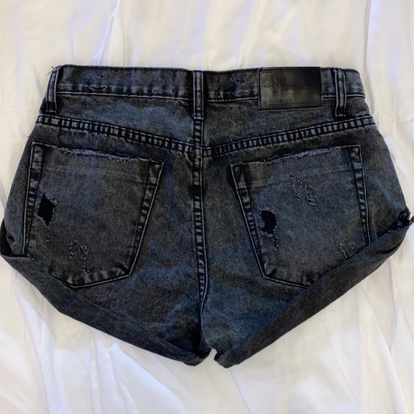 ONETEASPOON *bandits* shorts - Picture 3 of 4